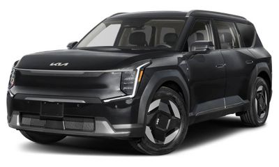 2024 Kia EV9 Wind