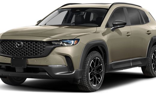 2026 Mazda CX-50 Meridian Edition