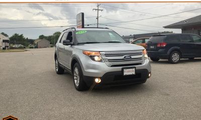 2012 Ford Explorer XLT