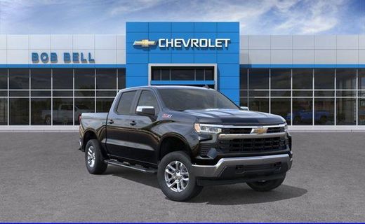 2026 Chevrolet Silverado LT