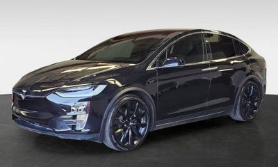 2017 Tesla Model X 75d