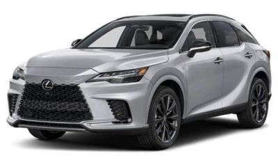 2026 Lexus RX 350