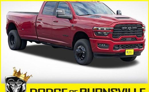 2026 Ram 3500 Laramie