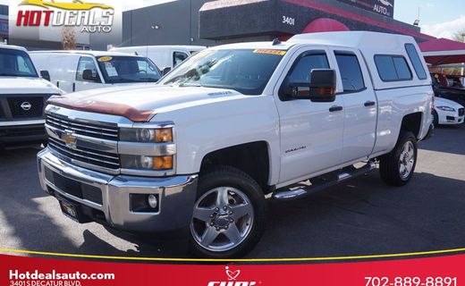2015 Chevrolet Silverado LT
