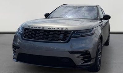 2018 Land Rover Range Velar S