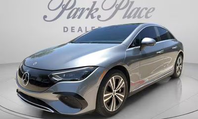 2023 Mercedes-Benz EQE-Class Sedan EQE 500 4MATIC
