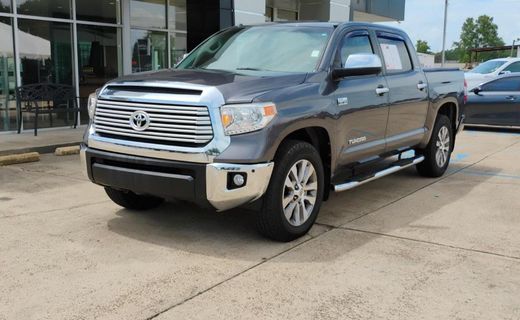 2017 Toyota Tundra Limited