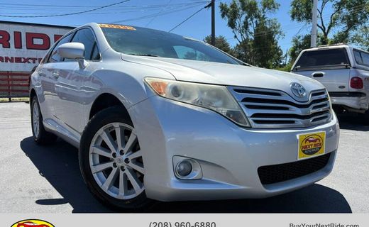 2010 Toyota Venza