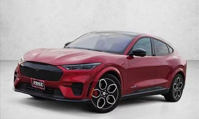 2023 Ford Mustang Mach-E GT