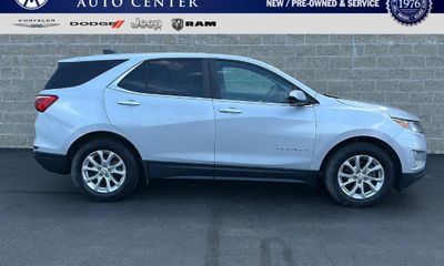 2021 Chevrolet Equinox LT 2FL