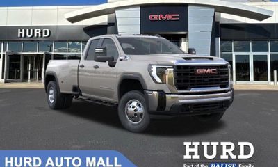 2026 GMC Sierra HD Pro