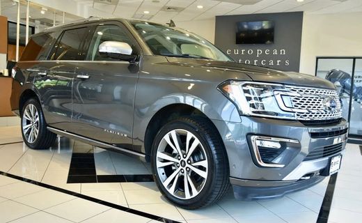 2020 Ford Expedition Platinum