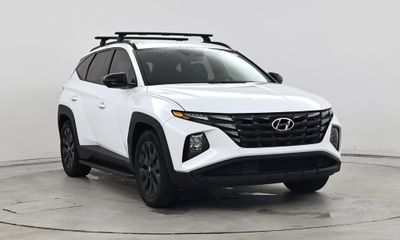 2024 Hyundai Tucson XRT