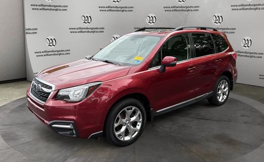 2017 Subaru Forester