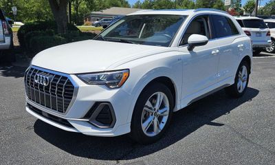 2022 Audi Q3 S Line Quattro