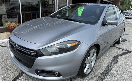 2015 Dodge Dart GT
