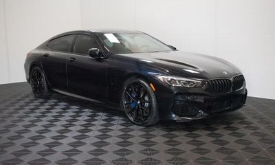 2021 BMW M850I xDrive GC