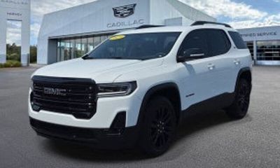 2024 GMC Acadia Uplevel