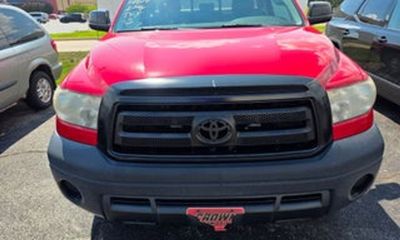 2010 Toyota Tundra