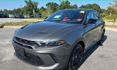 2024 Dodge Hornet R T Plus