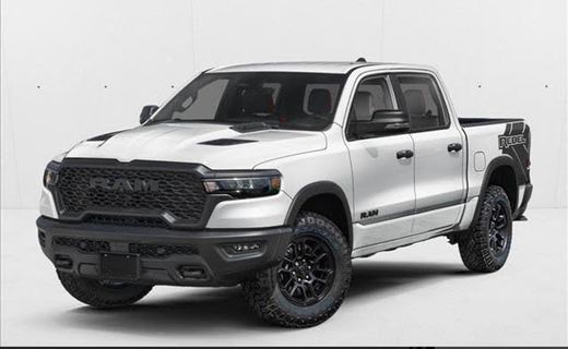 2027 Ram 1500 Rebel