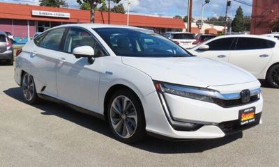 2019 Honda Clarity Plug IN Hybrid