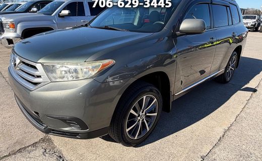 2012 Toyota Highlander Base