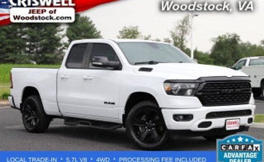 2023 Ram 1500 Big Horn