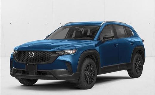2026 Mazda CX-50 Select