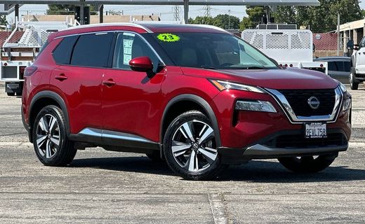 2023 Nissan Rogue SL