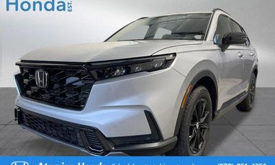 2026 Honda CR-V Sport L