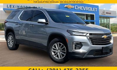 2024 Chevrolet Traverse Limited LT Cloth