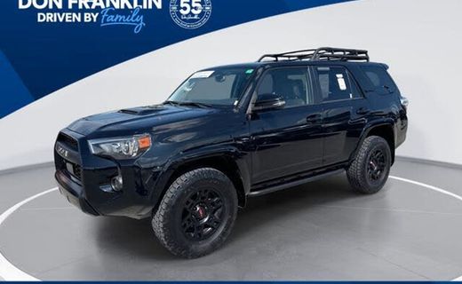 2023 Toyota 4RUNNER TRD Pro