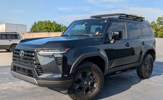 2024 Lexus GX 550