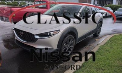 2026 Mazda CX-30 CX 30