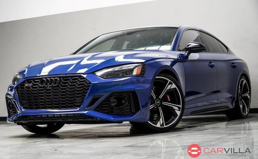 2023 Audi RS 5