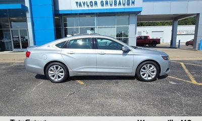2016 Chevrolet Impala LT 2LT
