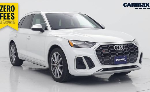 2021 Audi SQ5 Quattro Premium Plus