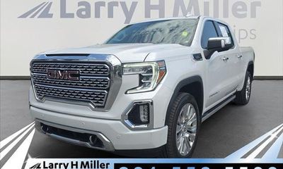 2022 GMC Sierra Limited Denali