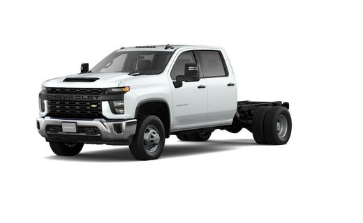 2026 Chevrolet Silverado HD Work Truck