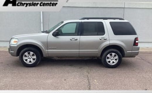 2008 Ford Explorer XLT