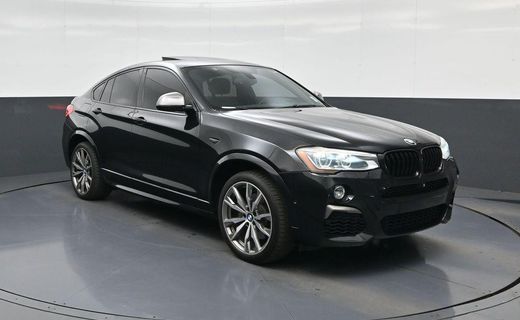 2017 BMW X4 XDRIVEM40I