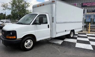 2006 GMC Savana