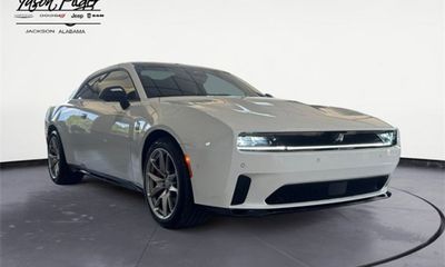 2024 Dodge Charger Daytona Scat Pack
