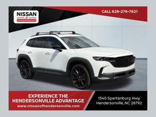 2024 Mazda CX-50 Premium Plus Package