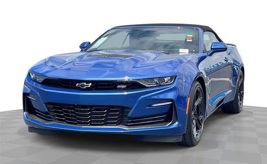 2023 Chevrolet Camaro