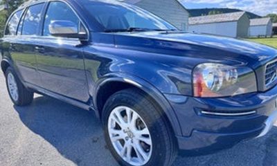 2013 Volvo XC90 3 2