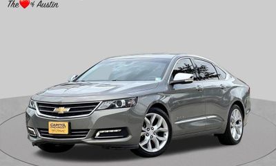2019 Chevrolet Impala Premier 2LZ