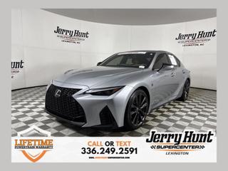 2024 Lexus IS 350