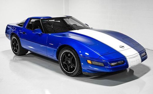 1996 Chevrolet Corvette